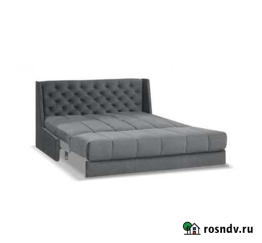 Диван аккордеон с кроватным изголовьем каретная ст Владимир - изображение 1