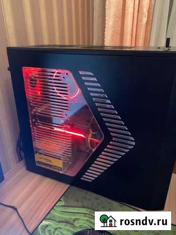 Игровой пк Ryzen 7 1700 / RTX 2070 Белгород - изображение 1