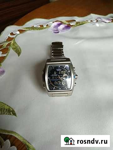 Часы casio efa-120 Смоленск - изображение 1