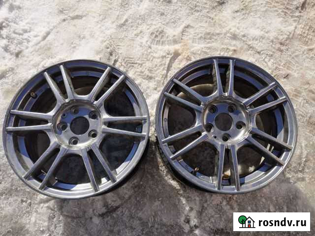 Диски Нефтеюганск - изображение 1