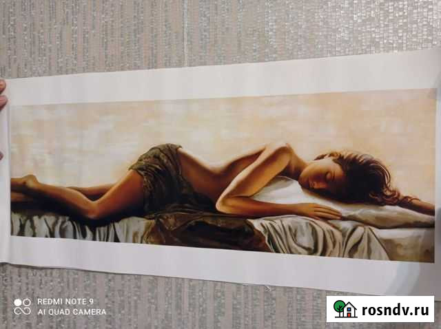 Холсты для интерьера Псков - изображение 1