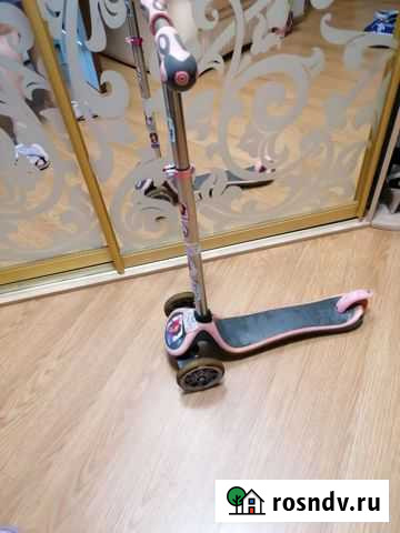 Самокат Globber Московский - изображение 1