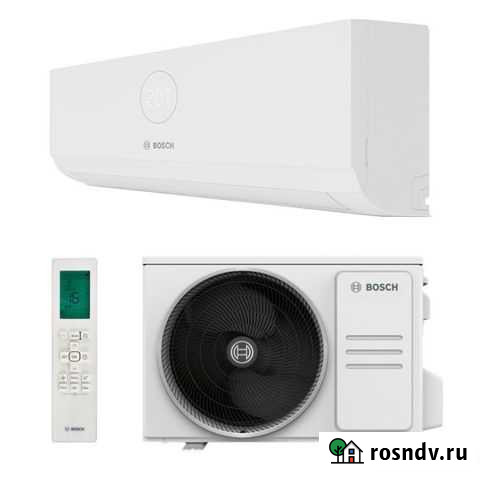 Сплит-система Bosch (кондиционер) Нальчик - изображение 1