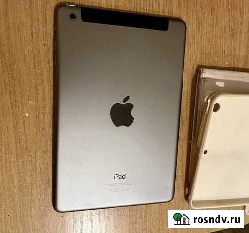 iPad mini 2 Retina 32gb + LTE (sim) Мурманск - изображение 1