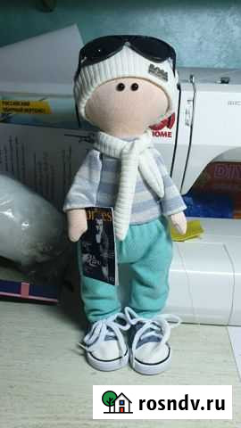 Куклы ручной работы Багаевская - изображение 1