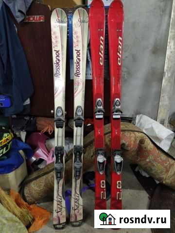 Горные лыжи Черноморское - изображение 1