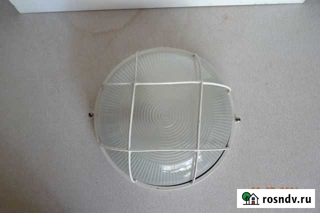 Светильник (банник) Усть-Лабинск - изображение 1