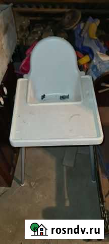 Стульчик для кормления Махачкала - изображение 1