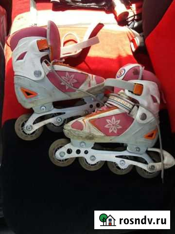 Ролики детские Зея - изображение 1