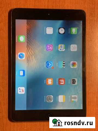 Apple iPad mini 1 (model MD541RS/A) Пенза - изображение 1