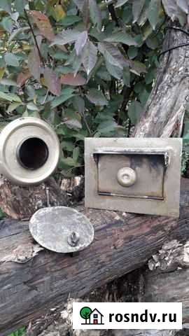 Створки для Русской печки.Комплектующие для печи Богородское - изображение 1