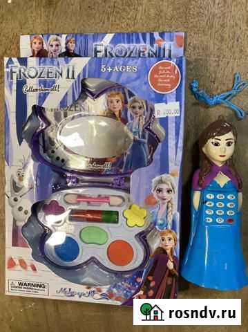 Игрушка Холодное сердце Великие Луки - изображение 1