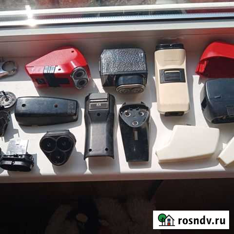 Электробритвы и запчасти к ним Воронеж - изображение 1