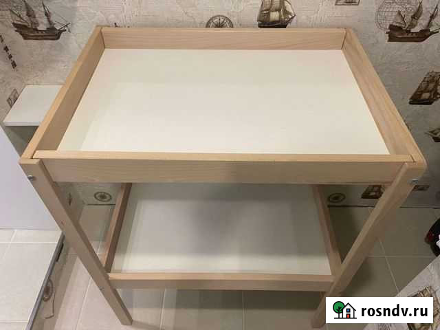 Пеленальный столик IKEA Дятьково - изображение 1