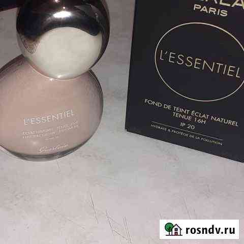 Guerlain LEssentiel Стойкое тональное средство Балашиха
