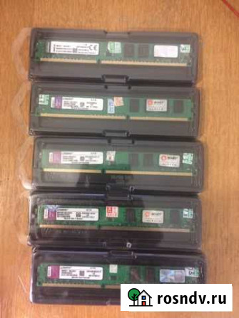Оперативная память 4Гб ddr3 Астрахань - изображение 1