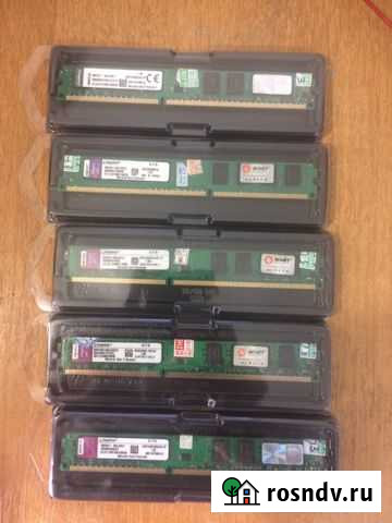 Оперативная память 4Гб ddr3 Астрахань - изображение 1