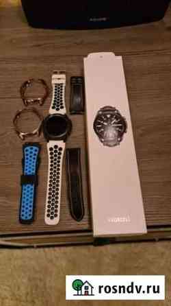 Смарт часы samsung galaxy watch 3 45mm Братск