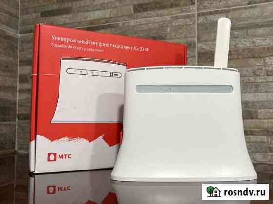 GSM Wi Fi модем роутер МТС Санкт-Петербург