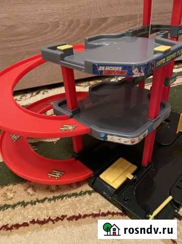 Паркинг «Хот виллс» Мончегорск - изображение 1