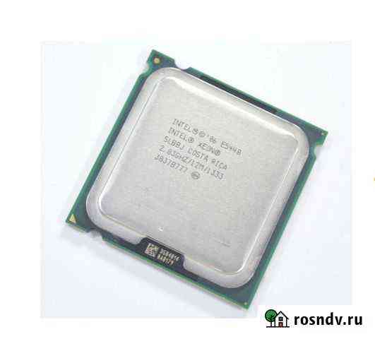 Intel Xeon E5440 Щекино