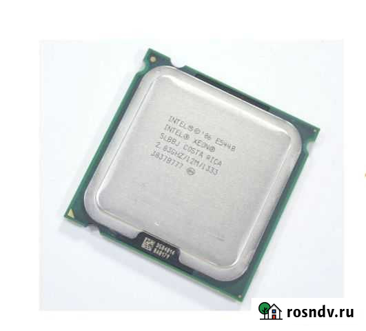 Intel Xeon E5440 Щекино - изображение 1