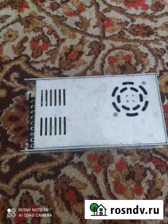 Блок питания 12v 21А Чита - изображение 1