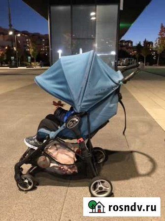 Baby jogger city mini zip Москва - изображение 1