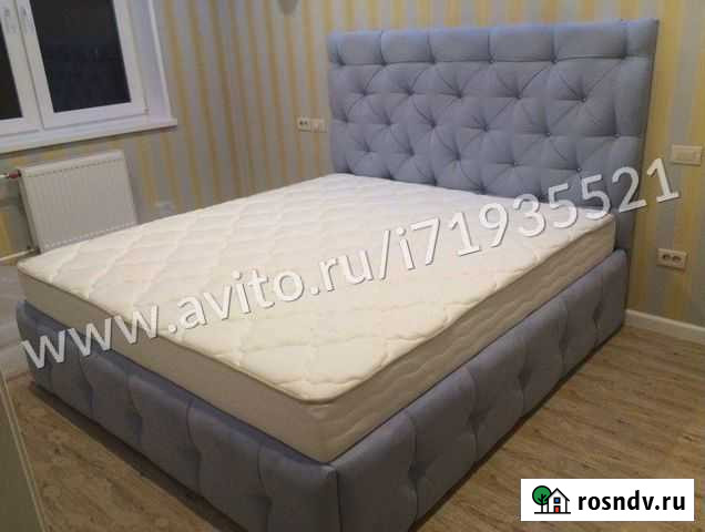Кровать односпальная двухспальная выбор Новосибирск - изображение 1