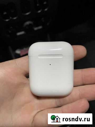 Наушники earpods Щёлково - изображение 1