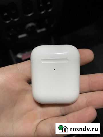 Наушники earpods Щёлково - изображение 1