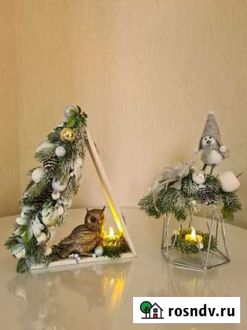 Новогодние композиции Владикавказ - изображение 1