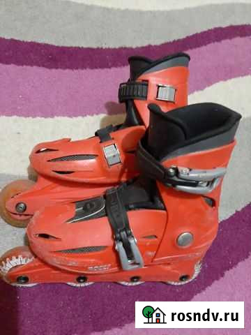 Коньки Североморск - изображение 1