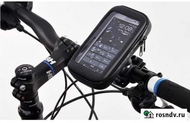 Держатель гаджета на руле велосипеда Ставрополь - изображение 1