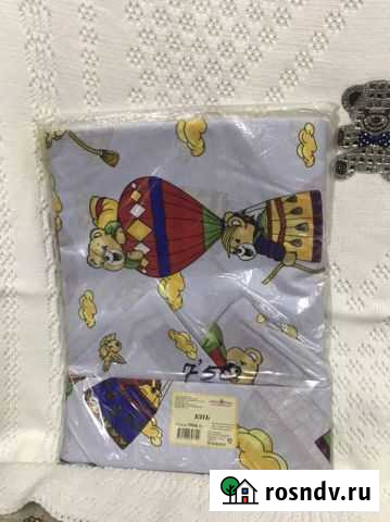 Детское постельное белье Благовещенск - изображение 1