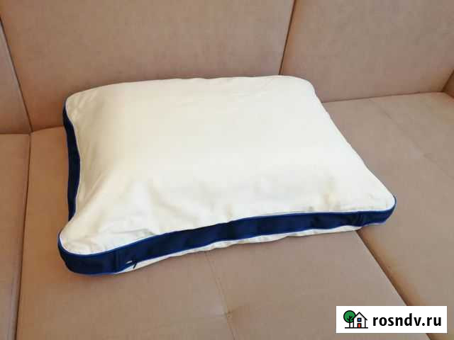 Ортопедическая Подушка Askona Nano Plus L новая Казань - изображение 1