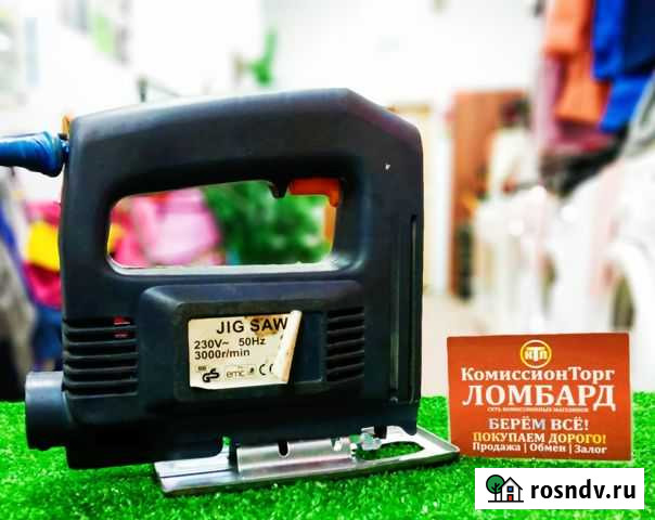 Электролобзик Wellerman 883 Березовский - изображение 1