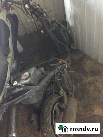 Скутер Курск - изображение 1