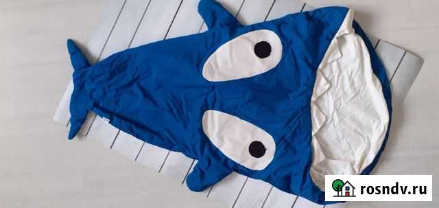 Спальный мешок для новорожденного Санкт-Петербург - изображение 1