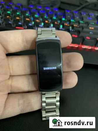 Samsung Gear fit 2 Владимир - изображение 1