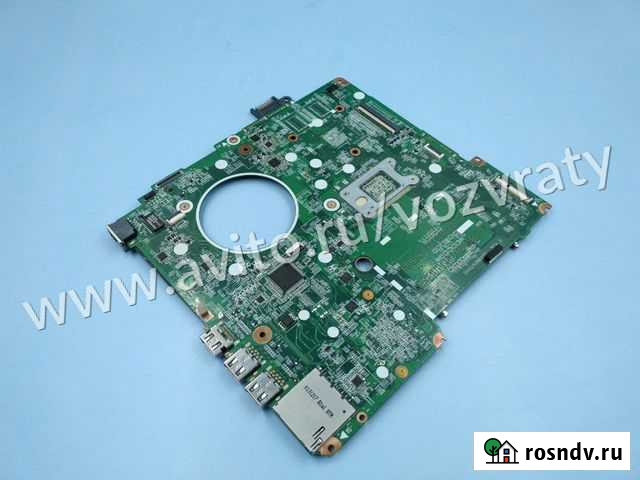 Материнская плата для ноутбука HP pavilion 15-N DA Кемерово - изображение 1