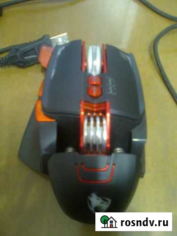 Игровая мышь T-Wolf Пермь - изображение 1