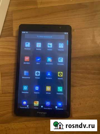 Планшет prestigio Саратов - изображение 1