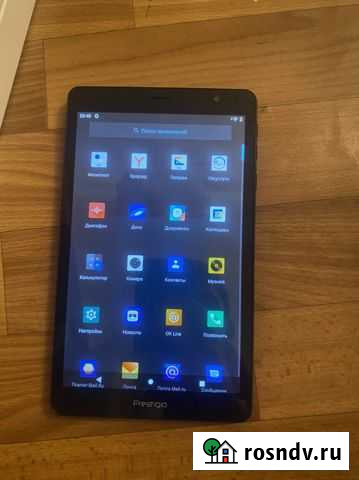 Планшет prestigio Саратов - изображение 1