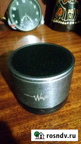Колонка портативная Wave Bomber Кострома - изображение 1
