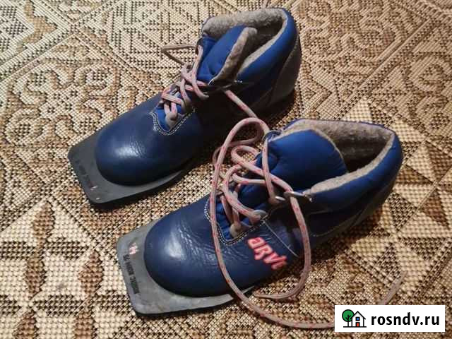 Лыжные ботинки Мытищи - изображение 1