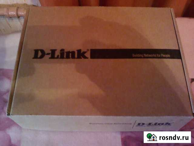 Конвертор D-Link 1000Base-T to 1000Base-SX/LX Курск - изображение 1
