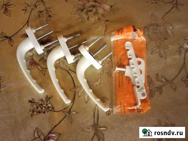 Ручки оконные Мценск - изображение 1