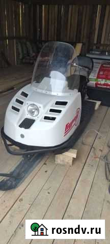 Снегоход Буран Кириллов - изображение 1