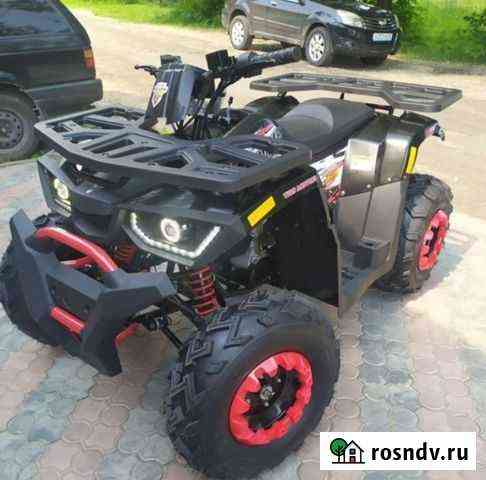 Подростковый квадроцикл Авантис Hunter 200 Big Bas Воронеж